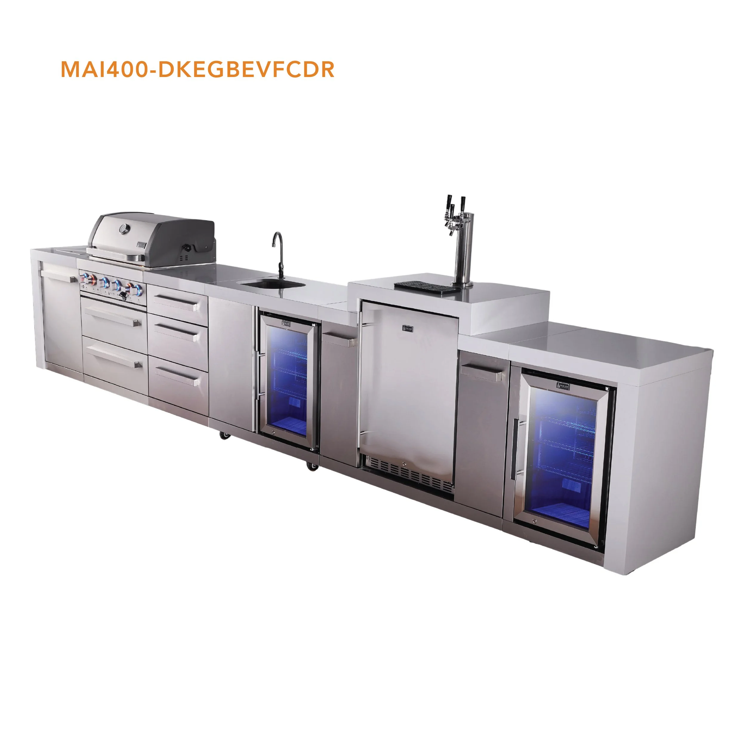 MAi400-DBEVKAMDR | Mont Alpi